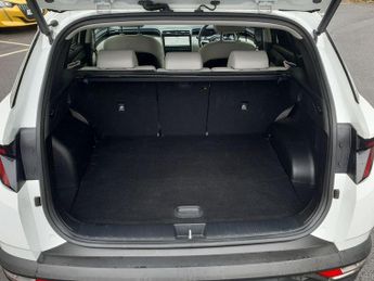 Hyundai Tucson 1.6 TGDi Hybrid 230 Ultimate 5dr 2WD Auto