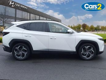Hyundai Tucson 1.6 TGDi Hybrid 230 Ultimate 5dr 2WD Auto