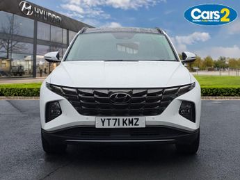 Hyundai Tucson 1.6 TGDi Hybrid 230 Ultimate 5dr 2WD Auto