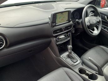 Hyundai Kona 1.6T GDi Blue Drive Premium GT 5dr 4WD DCT