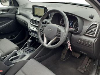 Hyundai Tucson 1.6 TGDi 177 SE Nav 5dr 2WD DCT