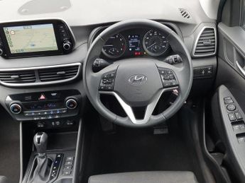 Hyundai Tucson 1.6 TGDi 177 SE Nav 5dr 2WD DCT