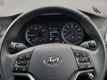 Hyundai Tucson 1.6 TGDi 177 SE Nav 5dr 2WD DCT