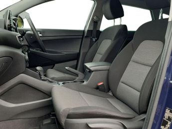 Hyundai Tucson 1.6 TGDi 177 SE Nav 5dr 2WD DCT