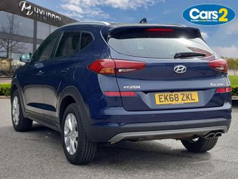 Hyundai Tucson 1.6 TGDi 177 SE Nav 5dr 2WD DCT