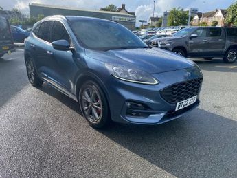Ford Kuga 2.5 FHEV ST-Line Edition 5dr CVT