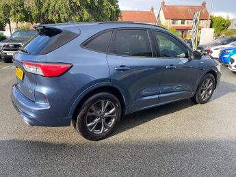 Ford Kuga 2.5 FHEV ST-Line Edition 5dr CVT