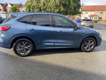 Ford Kuga 2.5 FHEV ST-Line Edition 5dr CVT