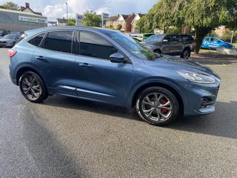 Ford Kuga 2.5 FHEV ST-Line Edition 5dr CVT