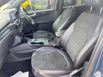 Ford Kuga 2.5 FHEV ST-Line Edition 5dr CVT