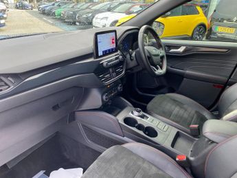 Ford Kuga 2.5 FHEV ST-Line Edition 5dr CVT