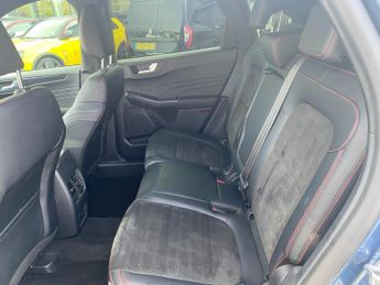 Ford Kuga 2.5 FHEV ST-Line Edition 5dr CVT