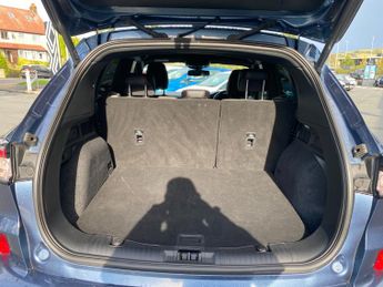 Ford Kuga 2.5 FHEV ST-Line Edition 5dr CVT