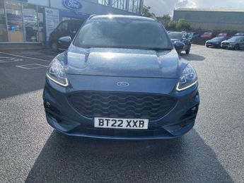 Ford Kuga 2.5 FHEV ST-Line Edition 5dr CVT