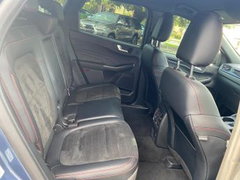 Ford Kuga 2.5 FHEV ST-Line Edition 5dr CVT