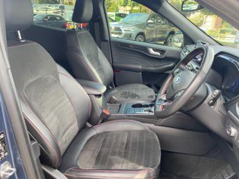 Ford Kuga 2.5 FHEV ST-Line Edition 5dr CVT