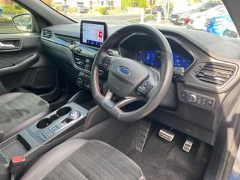 Ford Kuga 2.5 FHEV ST-Line Edition 5dr CVT