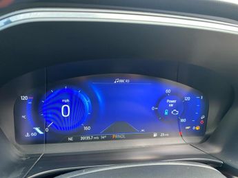 Ford Kuga 2.5 FHEV ST-Line Edition 5dr CVT