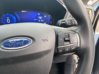 Ford Kuga 2.5 FHEV ST-Line Edition 5dr CVT