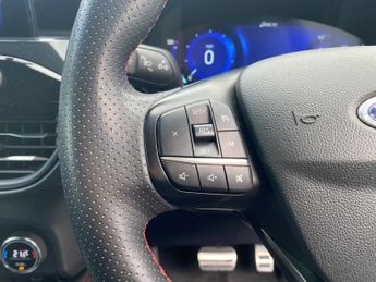 Ford Kuga 2.5 FHEV ST-Line Edition 5dr CVT