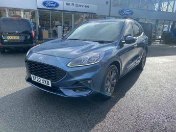 Ford Kuga 2.5 FHEV ST-Line Edition 5dr CVT