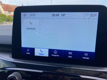 Ford Kuga 2.5 FHEV ST-Line Edition 5dr CVT