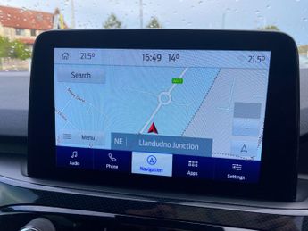 Ford Kuga 2.5 FHEV ST-Line Edition 5dr CVT