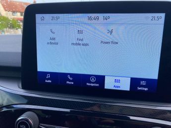 Ford Kuga 2.5 FHEV ST-Line Edition 5dr CVT