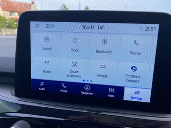 Ford Kuga 2.5 FHEV ST-Line Edition 5dr CVT