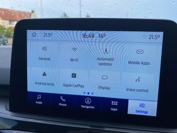 Ford Kuga 2.5 FHEV ST-Line Edition 5dr CVT