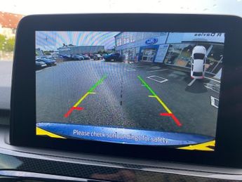 Ford Kuga 2.5 FHEV ST-Line Edition 5dr CVT