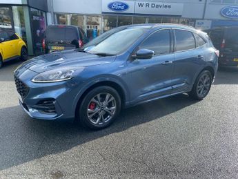 Ford Kuga 2.5 FHEV ST-Line Edition 5dr CVT