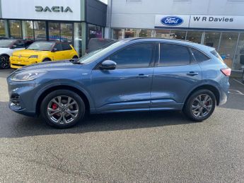 Ford Kuga 2.5 FHEV ST-Line Edition 5dr CVT