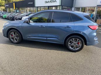 Ford Kuga 2.5 FHEV ST-Line Edition 5dr CVT