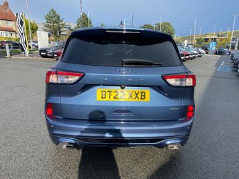 Ford Kuga 2.5 FHEV ST-Line Edition 5dr CVT