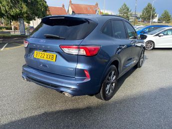 Ford Kuga 2.5 FHEV ST-Line Edition 5dr CVT