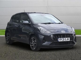 Hyundai I10 
