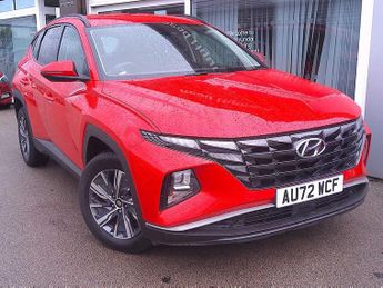 Hyundai Tucson 1.6 TGDi Hybrid 230 SE Connect 5dr 2WD Auto