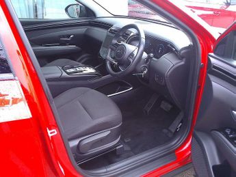 Hyundai Tucson 1.6 TGDi Hybrid 230 SE Connect 5dr 2WD Auto