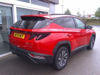 Hyundai Tucson 1.6 TGDi Hybrid 230 SE Connect 5dr 2WD Auto