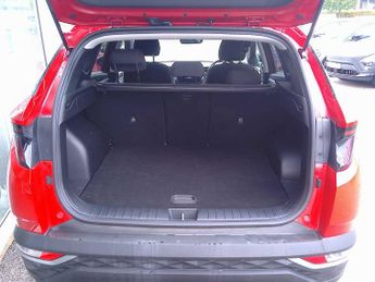 Hyundai Tucson 1.6 TGDi Hybrid 230 SE Connect 5dr 2WD Auto