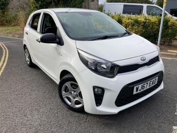 Kia Picanto 1.0 1 Euro 6 5dr