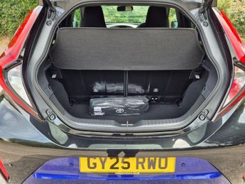Toyota Aygo X 1.0 VVT-i Edge x-shift Euro 6 (s/s) 5dr