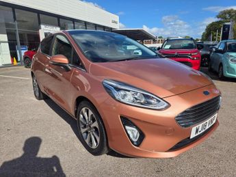 Ford Fiesta 1.0T EcoBoost Titanium B&O Play Series Euro 6 (s/s) 5dr