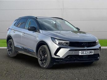 Vauxhall Grandland 