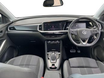 Vauxhall Grandland 
