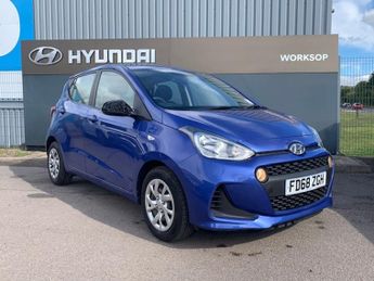 Hyundai I10 1.0 SE 5dr