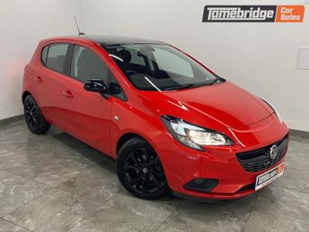 Vauxhall Corsa 1.4i ecoTEC Griffin Euro 6 5dr