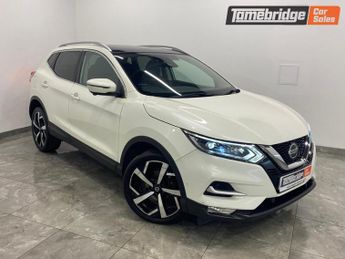 Nissan Qashqai 1.3 DIG-T Tekna DCT Auto Euro 6 (s/s) 5dr