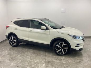 Nissan Qashqai 1.3 DIG-T Tekna DCT Auto Euro 6 (s/s) 5dr
